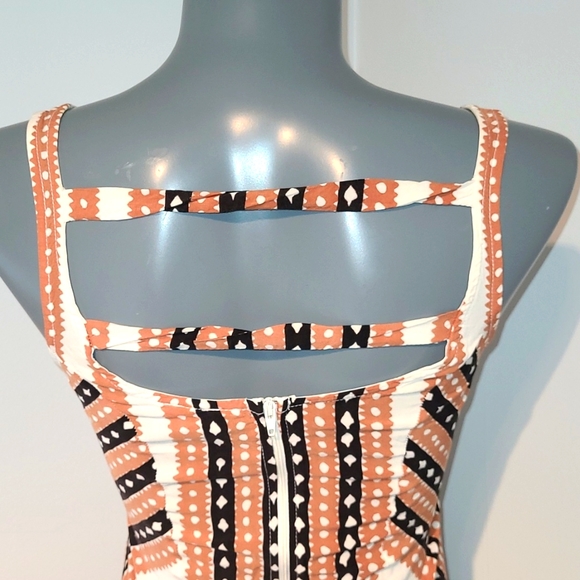 Free People St Tropez Trapeze Slip Dress - Picture 5 of 10